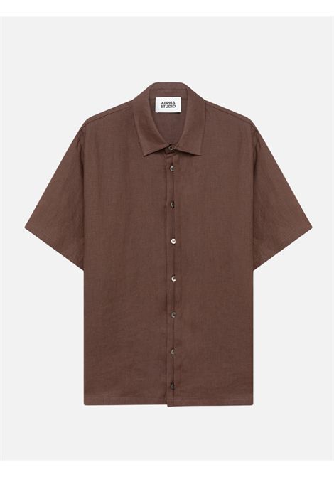 Camicia ALPHA ALPHA STUDIO | Camicie | 5375L1009